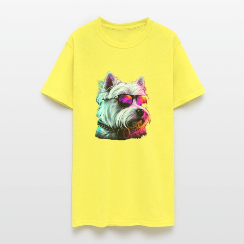 West Highland White Terrier Dogs