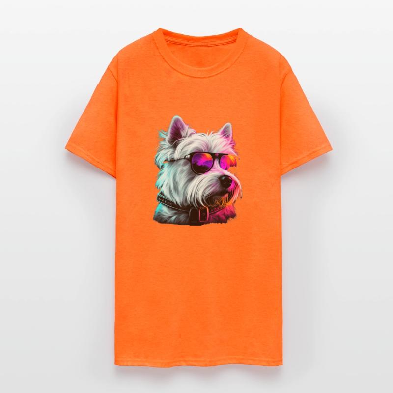 West Highland White Terrier Dogs