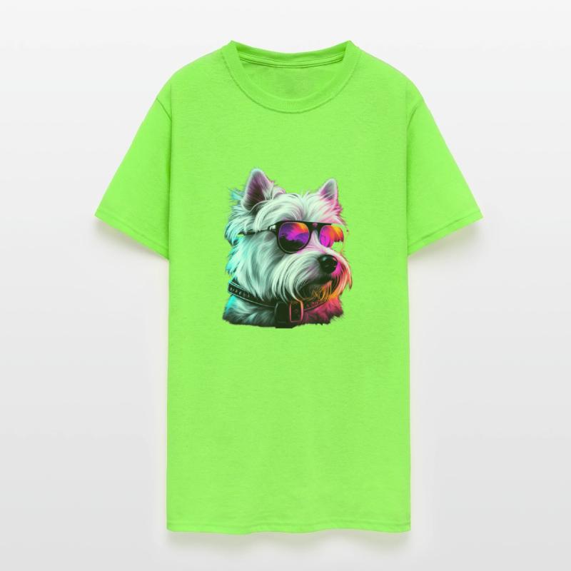 West Highland White Terrier Dogs