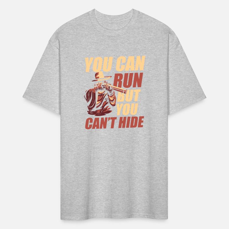 Western Revolver Sheriff Star