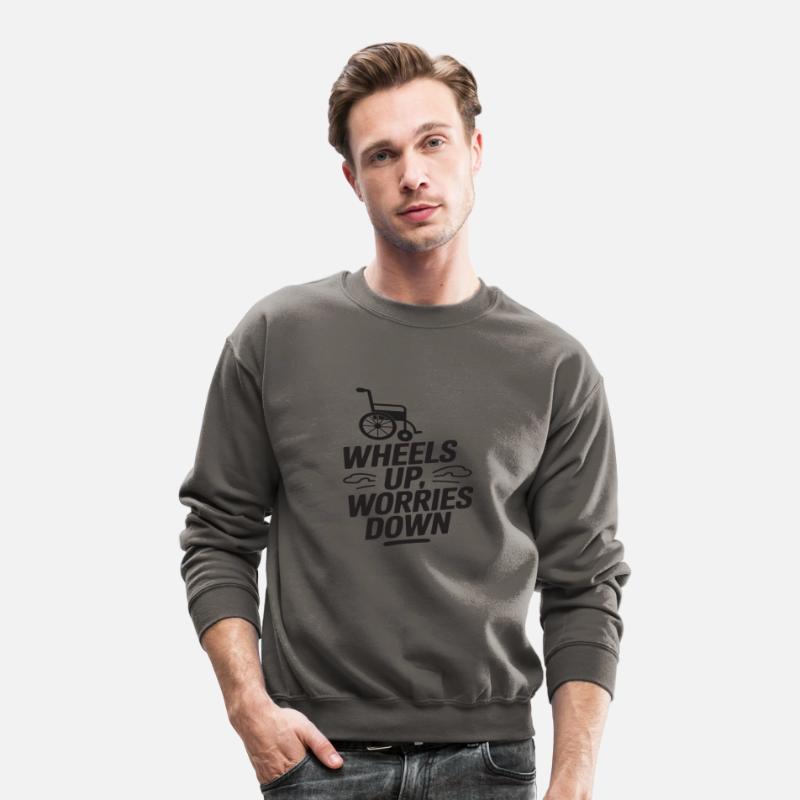 Wheels up worries down