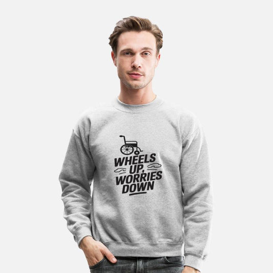 Wheels up worries down