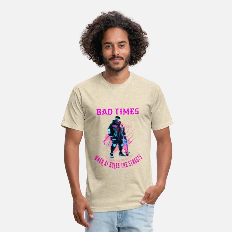 "When AI rules the streets"