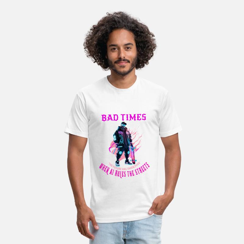 "When AI rules the streets"