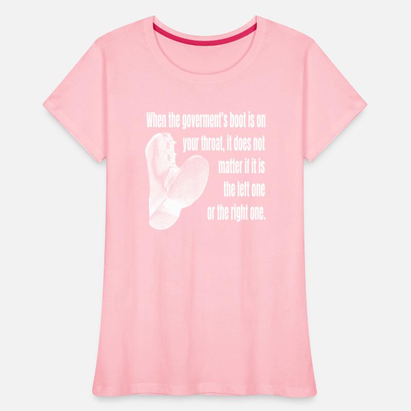 When The Governments Boot