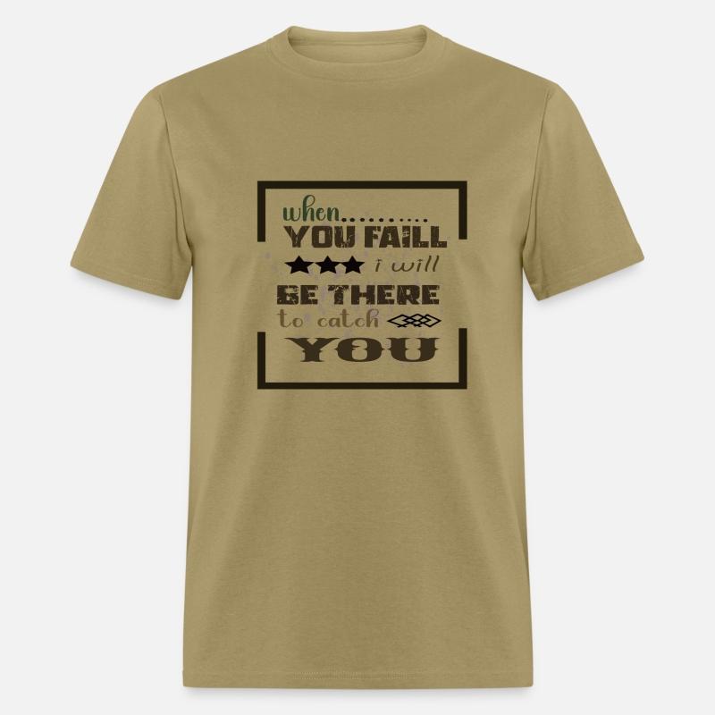 When you faill graphic t shirts 2023