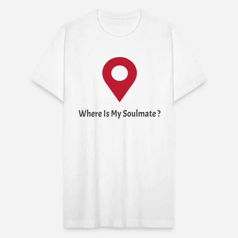 Where Is My Soulmate