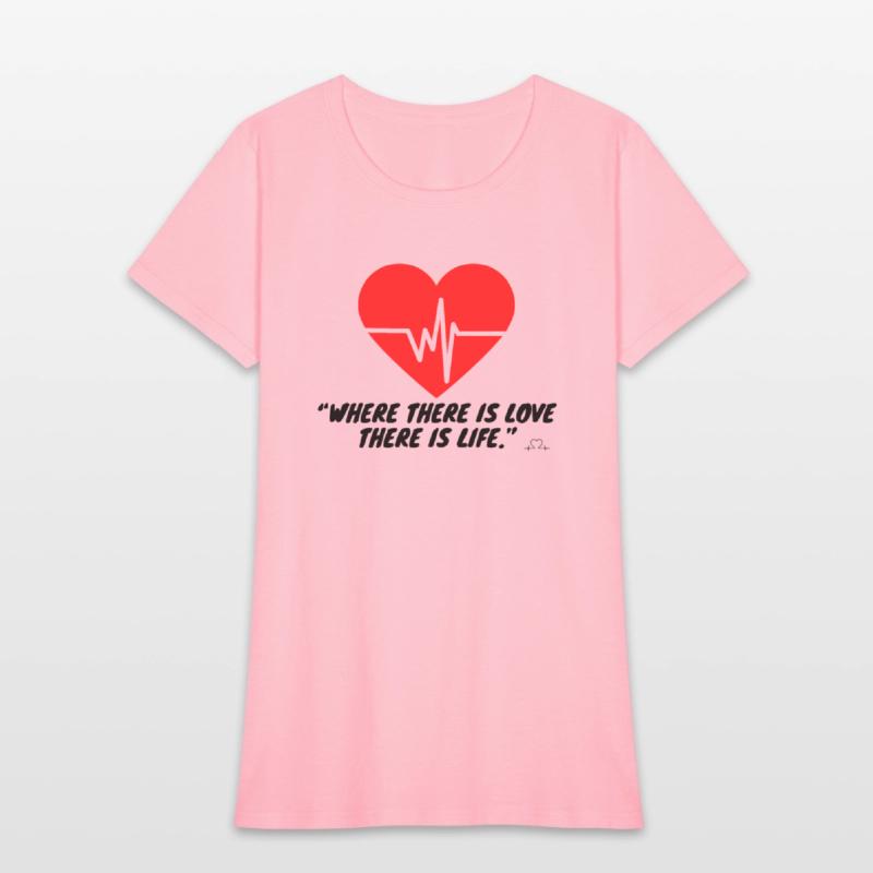 Where there is love there is life