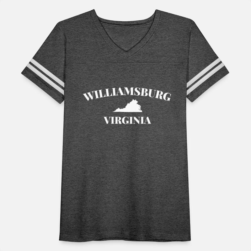 Williamsburg Virginia Va City Home State Tourist