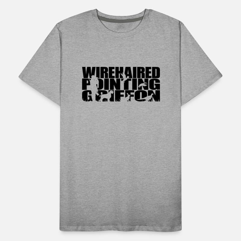 Wirehaired Pointing Griffon Hound Hunter Dog