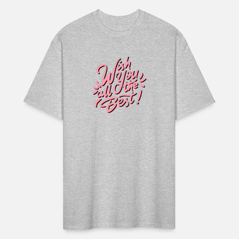 "Wish You All the Best" - A Heartfelt Message