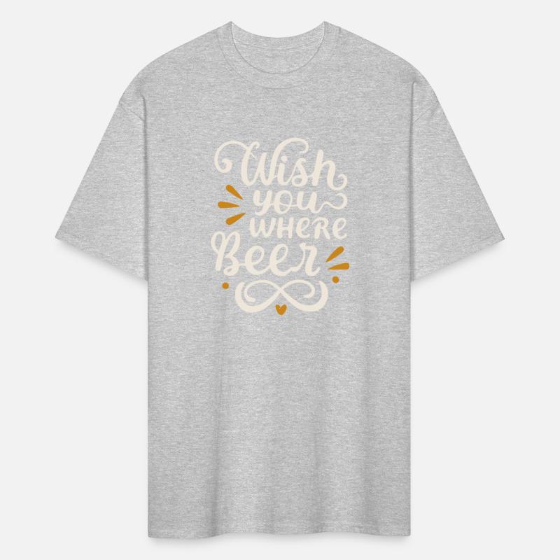 Wish you where Beer Beer drinker Beer lover