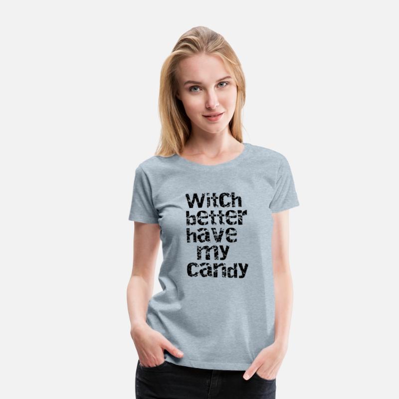 Witch better have my candy Spooky Delights Collect