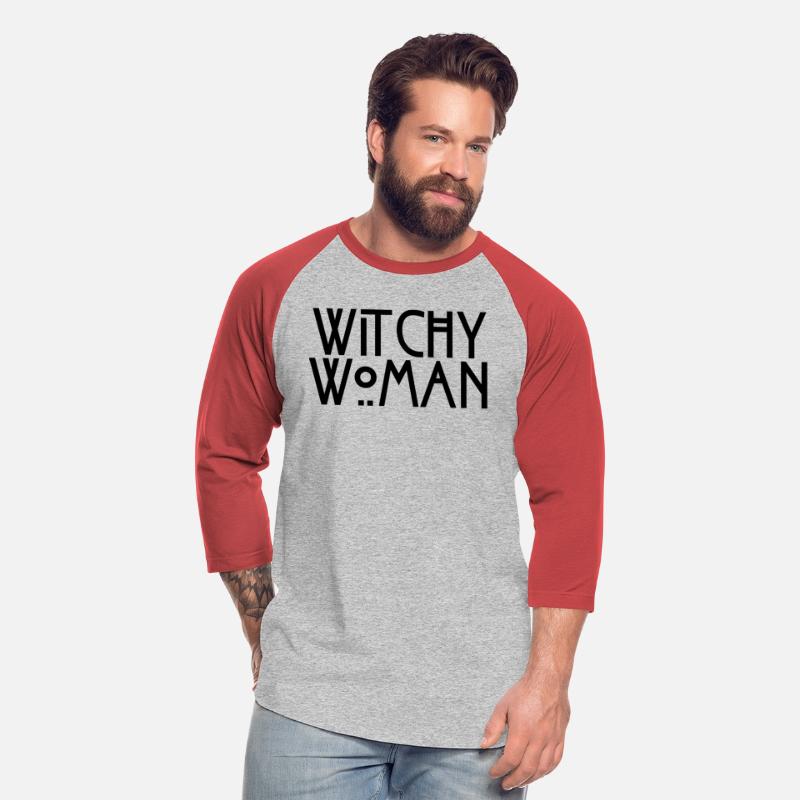 WITCHY WOMAN - Stupid Tee