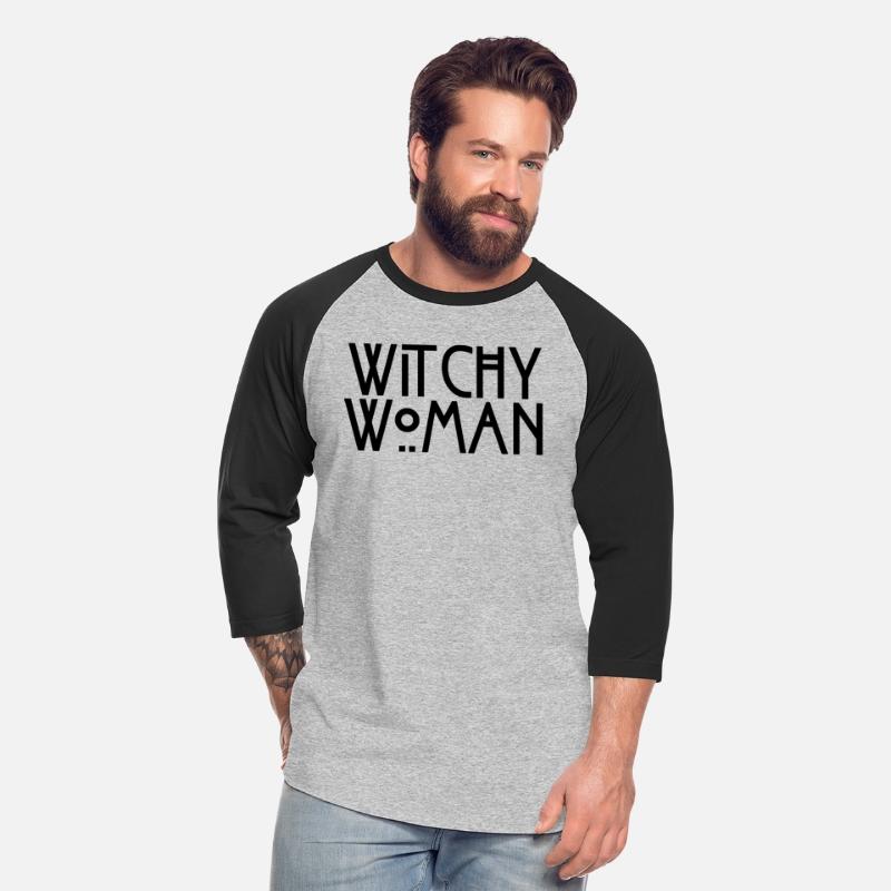WITCHY WOMAN - Stupid Tee