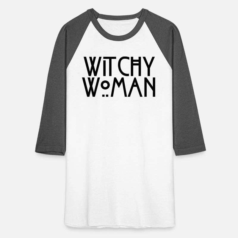 WITCHY WOMAN - Stupid Tee