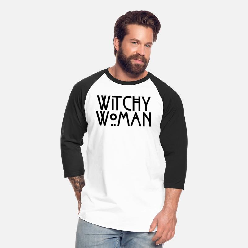 WITCHY WOMAN - Stupid Tee