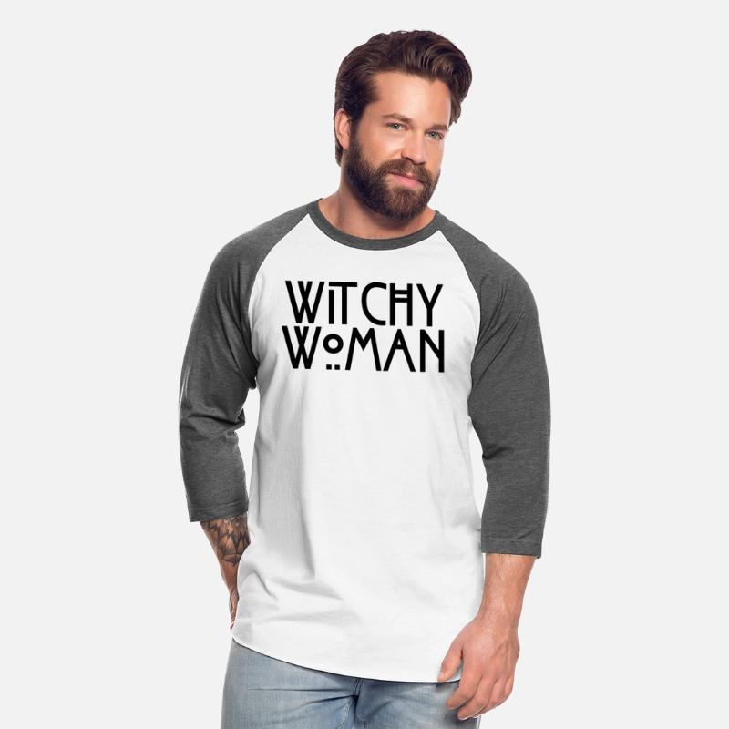 WITCHY WOMAN - Stupid Tee