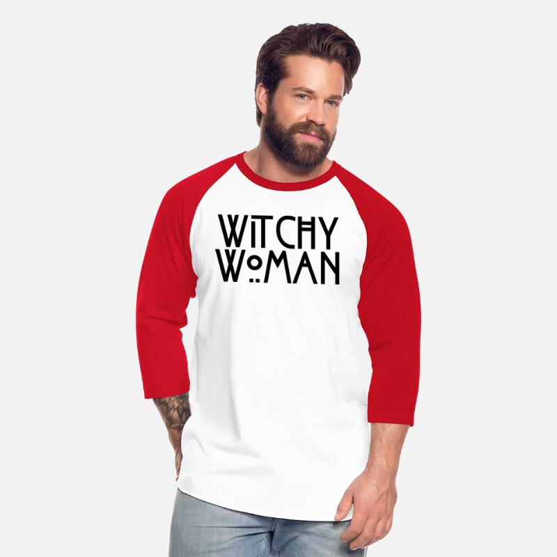 WITCHY WOMAN - Stupid Tee