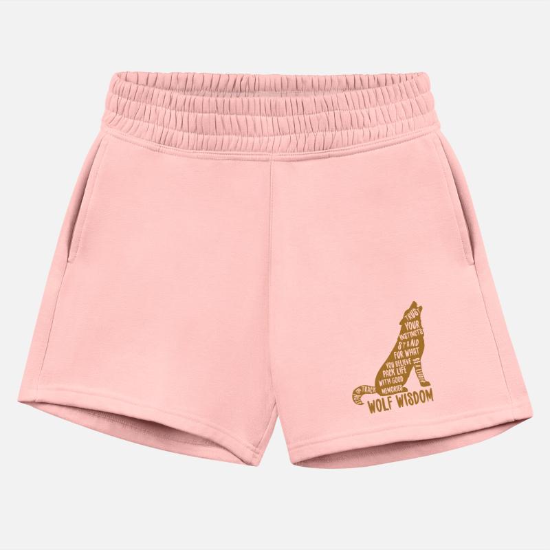 Wolf Wisdom Hoodie Wolf Lovers Hooded