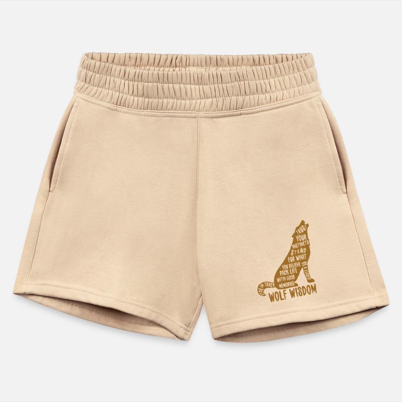 Wolf Wisdom Hoodie Wolf Lovers Hooded