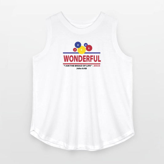 Wonderful - GOD - Jesus -Bread of Life