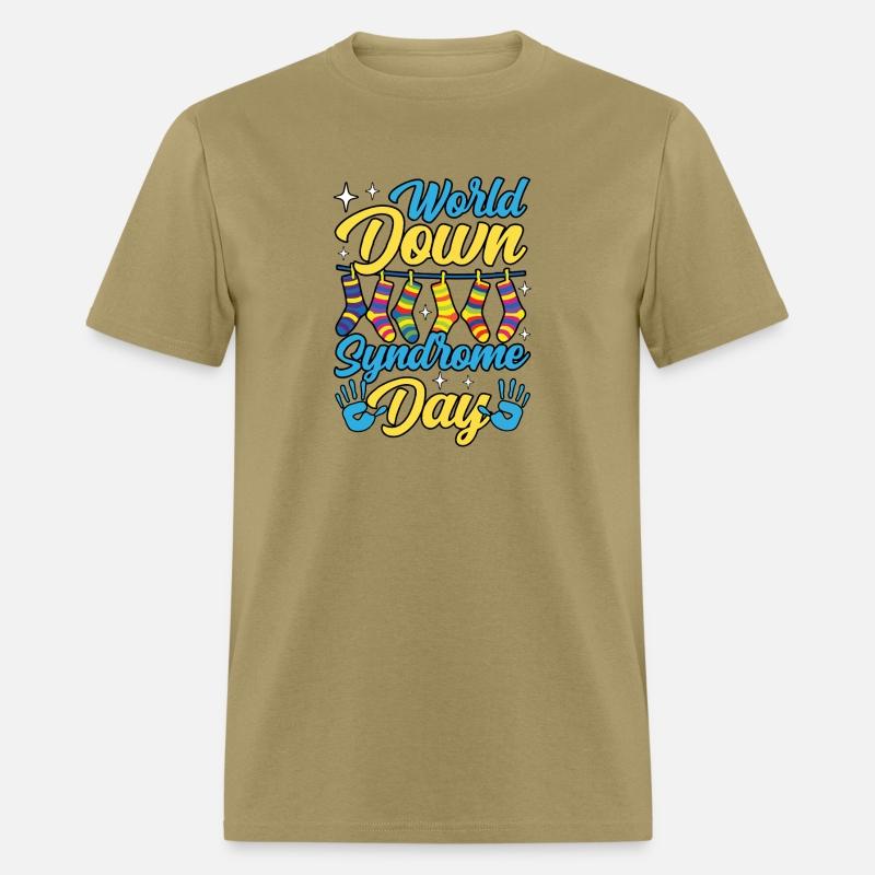 World Down Syndrome Day Lots of Socks Awareness