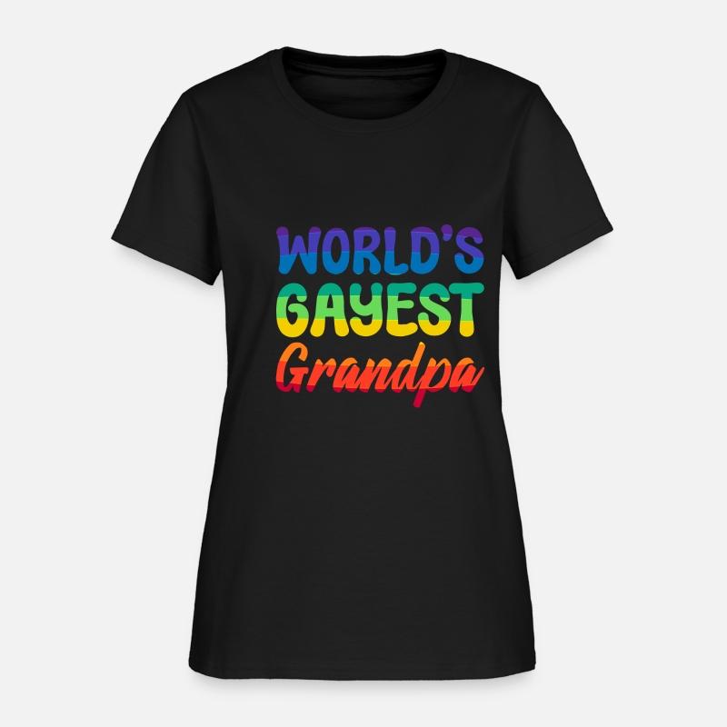World's Gayest Grandpa Gay Grandpa Gift
