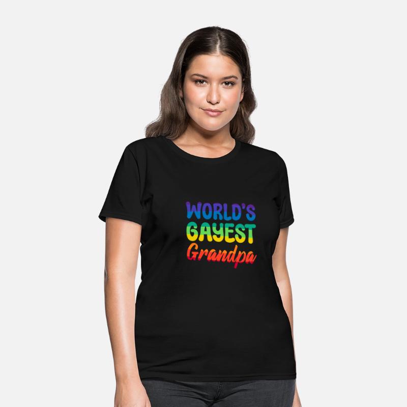 World's Gayest Grandpa Gay Grandpa Gift