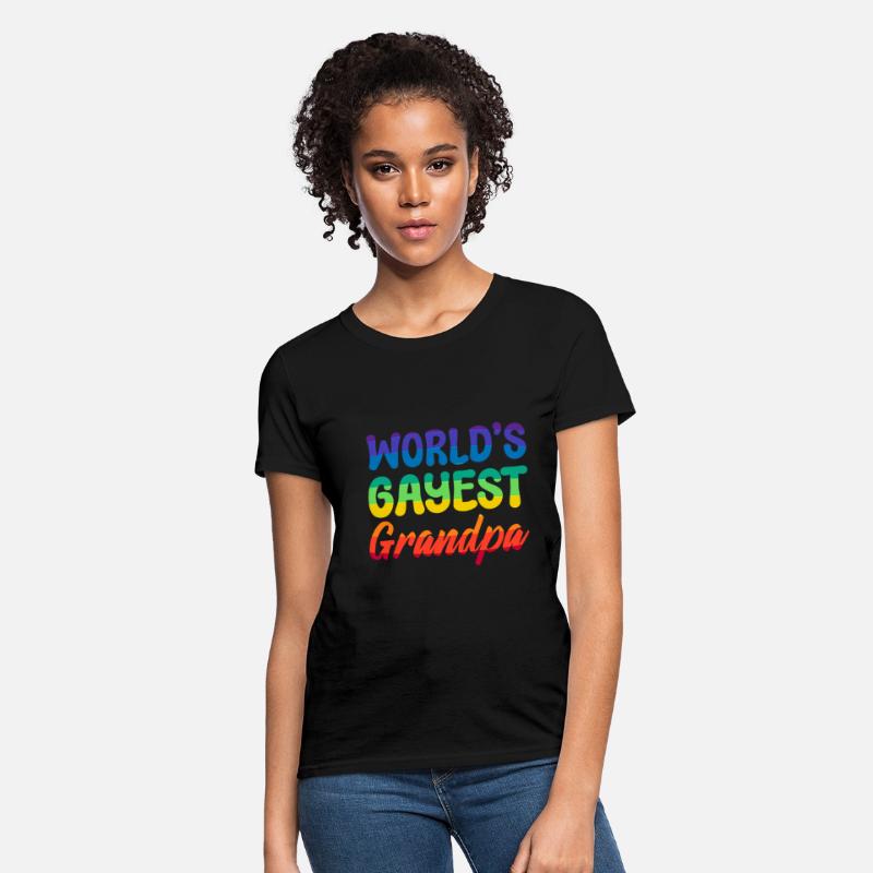 World's Gayest Grandpa Gay Grandpa Gift
