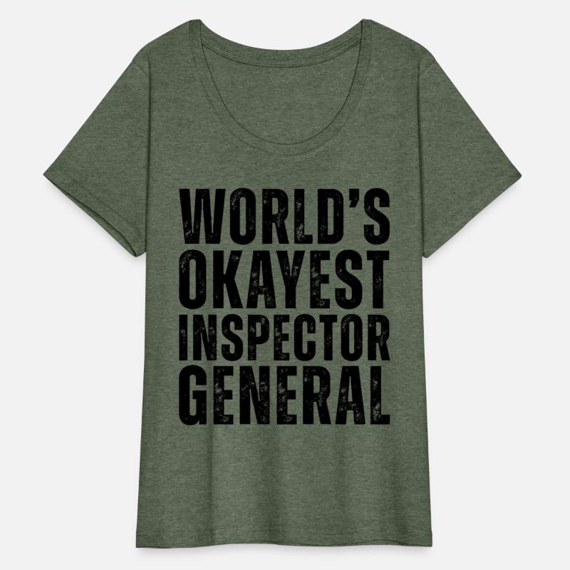 World's Okayest Inspector General