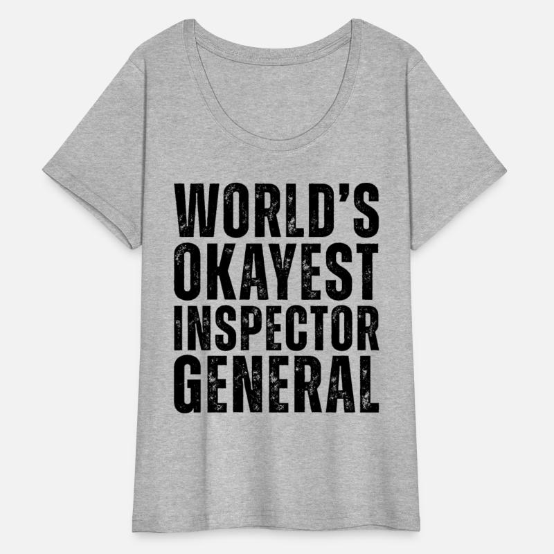 World's Okayest Inspector General