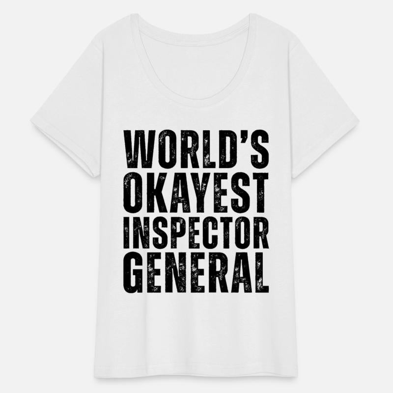 World's Okayest Inspector General