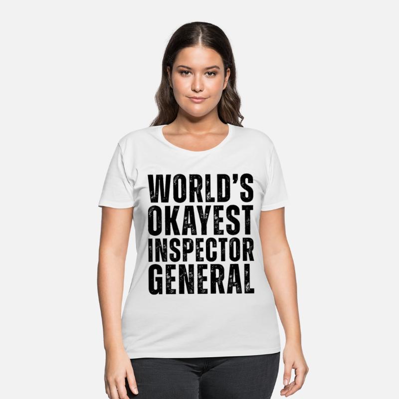 World's Okayest Inspector General