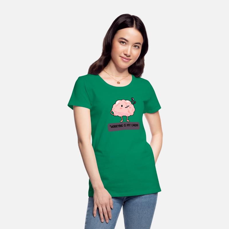 Worrying is My Cardio