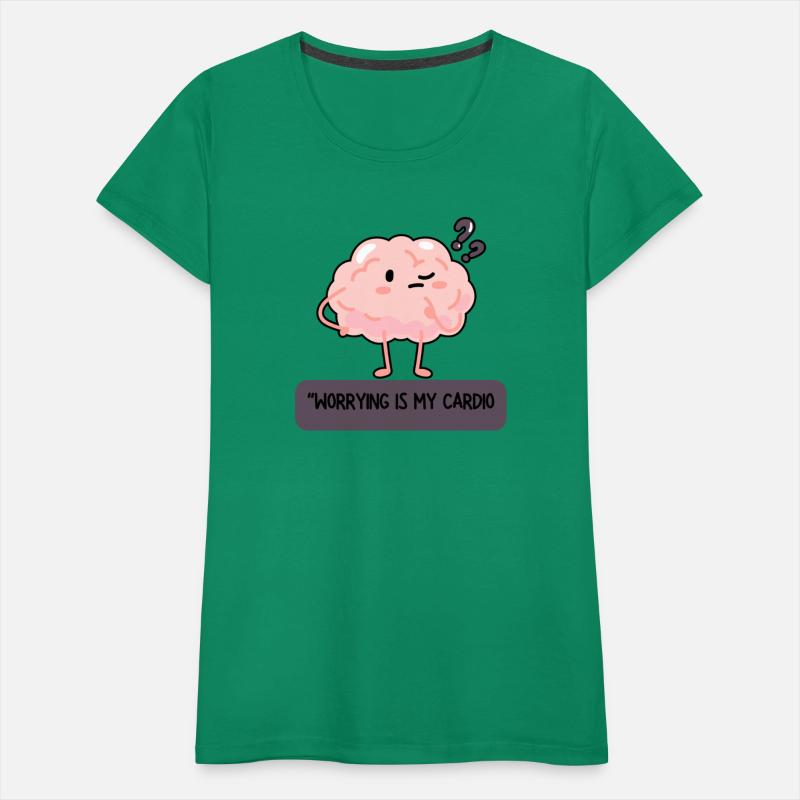 Worrying is My Cardio