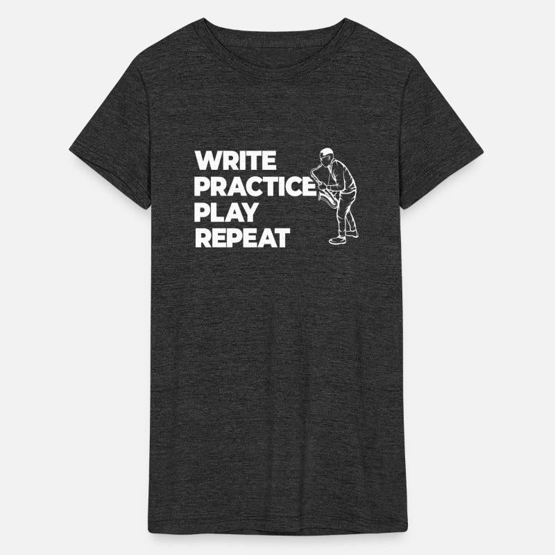 Write Practice Play Repeat