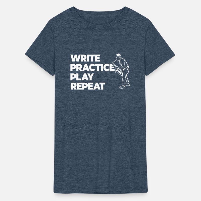 Write Practice Play Repeat