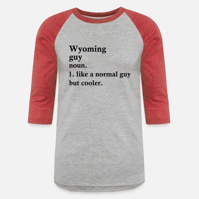 Wyoming Guy Funny Wyomingite Definition