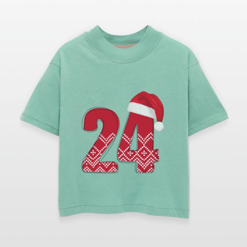 Xmas Number 24 Happy Couple Gift - Twenty Four