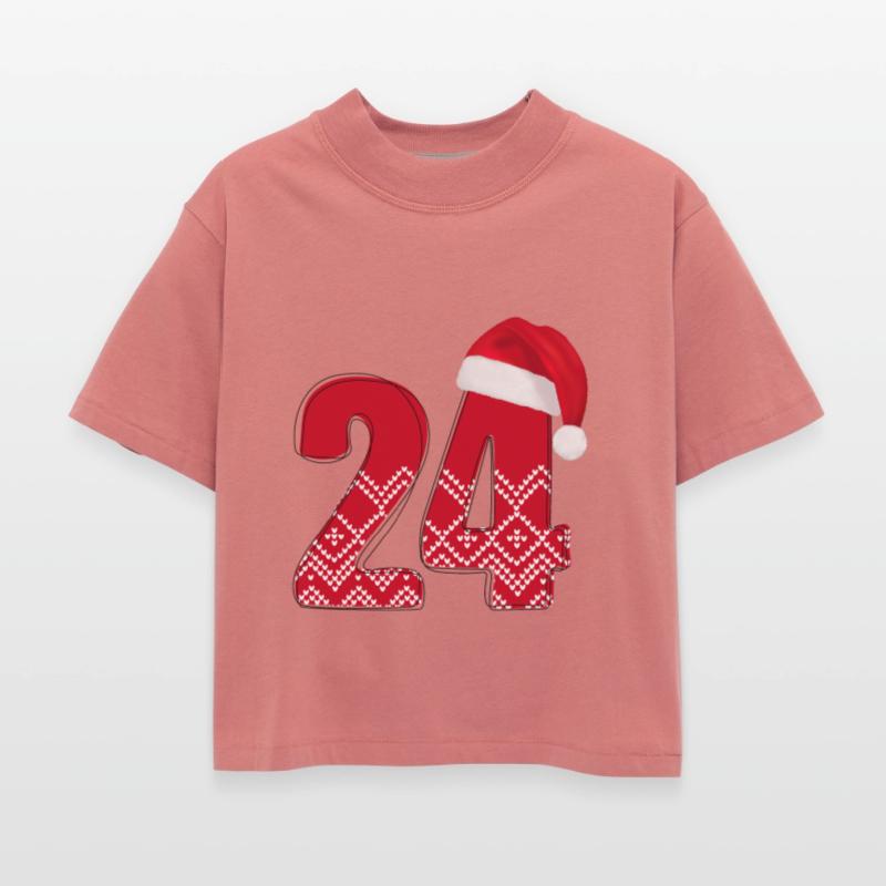 Xmas Number 24 Happy Couple Gift - Twenty Four