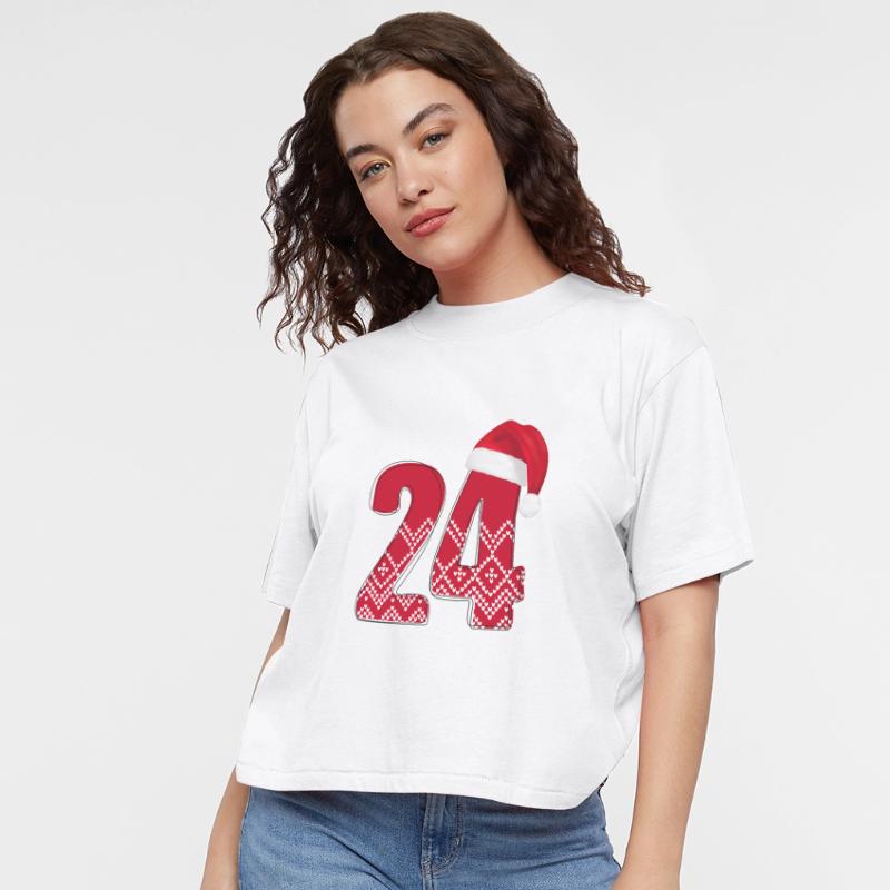 Xmas Number 24 Happy Couple Gift - Twenty Four