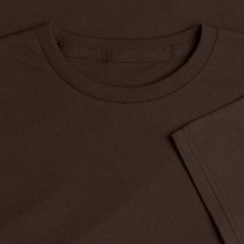 yellow bucket hat and palm trees on ocean island