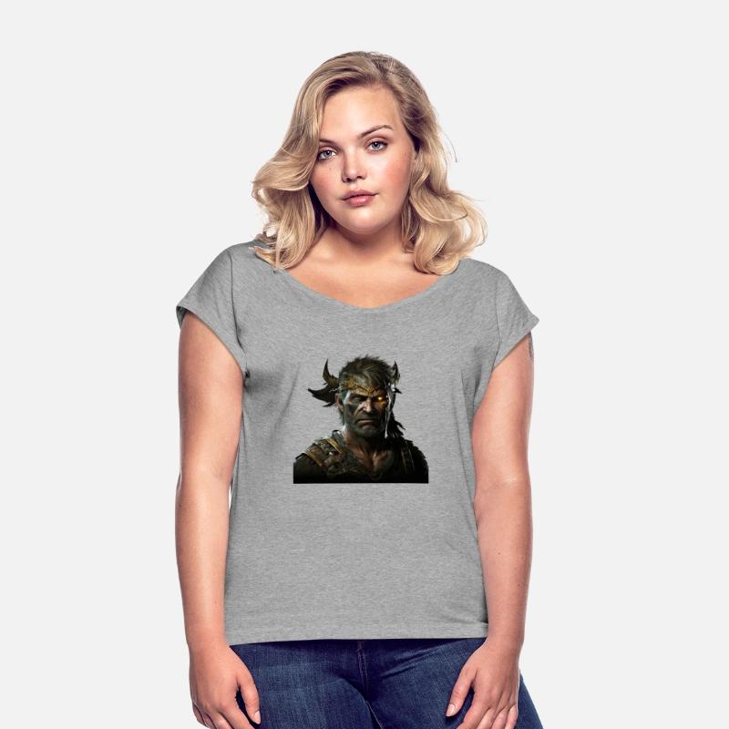 yellow eyes mad vikings costume