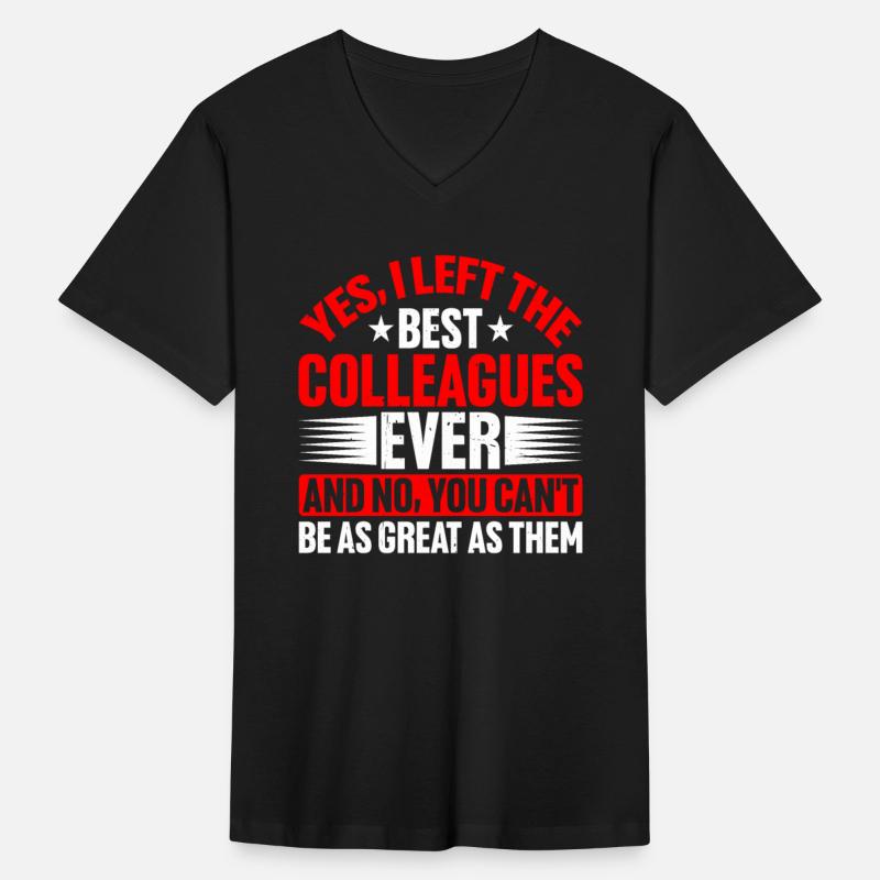 Yes, I Left The Best Colleagues Ever And No 1