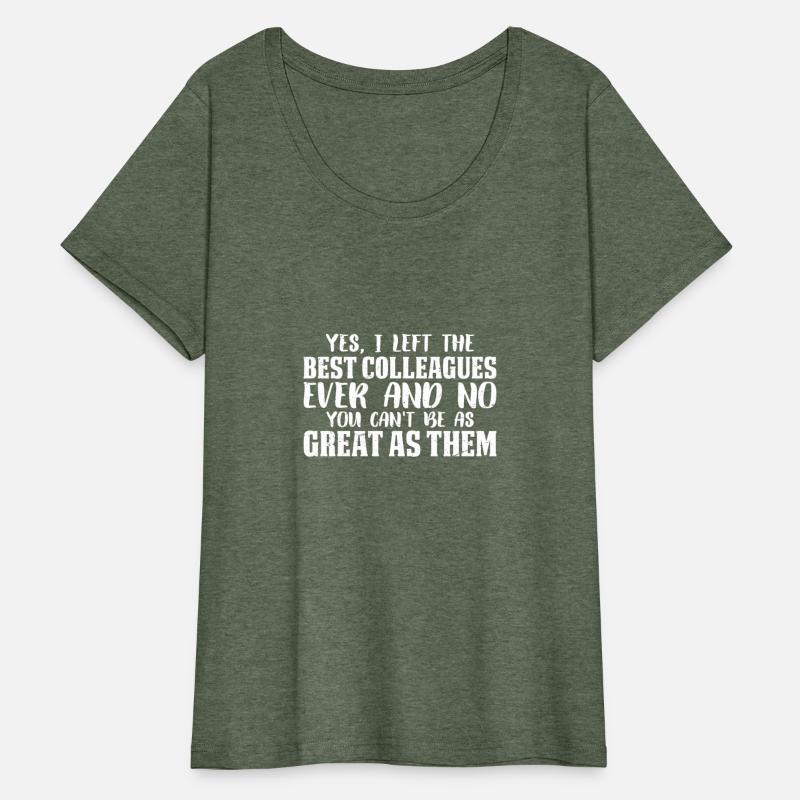 Yes, I Left The Best Colleagues Ever And No 3