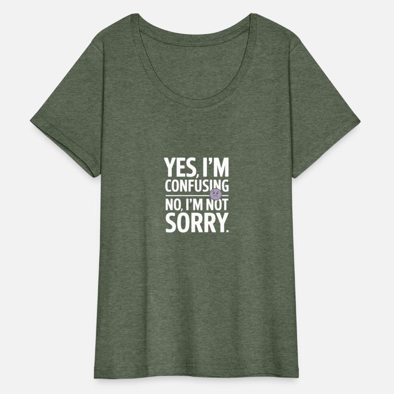 Yes I’m Confusing No I’m Not Sorry Ambivert
