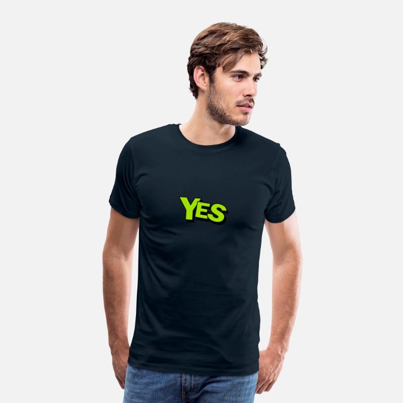 Yes logo
