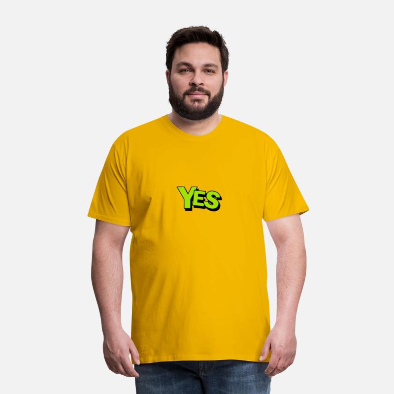 Yes logo