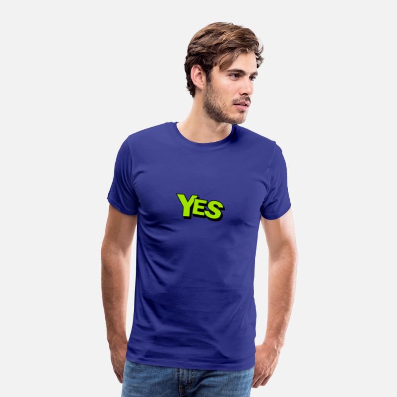 Yes logo